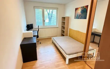 PRENÁJOM 4izb byt Wolkrova Expisreal