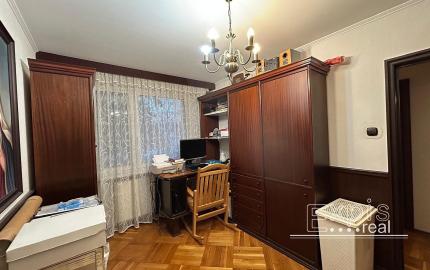 PREDAJ 3 izbový byt s loggiou, ulica Staré Záhrady, Ružinov - Bratislava II  EXPIS REAL