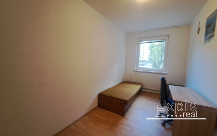PRENÁJOM 4izb byt Wolkrova Expisreal