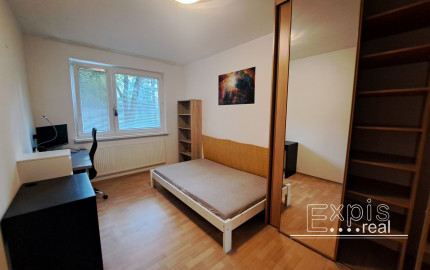 PRENÁJOM 4izb byt Wolkrova Expisreal