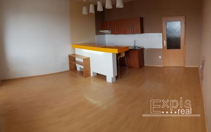 PRENÁJOM 1 izb. byt s balkónom, Vyšehradská ul., NOVOSTAVBA, Bratislava Petržalka