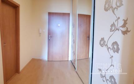 PRENÁJOM 1 izb. byt s balkónom, Vyšehradská ul., NOVOSTAVBA, Bratislava Petržalka