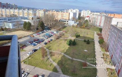 PRENÁJOM 3izb byt Petržalka Humenské námestie EXPISREAL