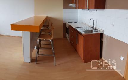 PRENÁJOM 1 izb. byt s balkónom, Vyšehradská ul., NOVOSTAVBA, Bratislava Petržalka