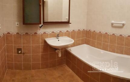 PRENÁJOM 1 izb. byt s balkónom, Vyšehradská ul., NOVOSTAVBA, Bratislava Petržalka