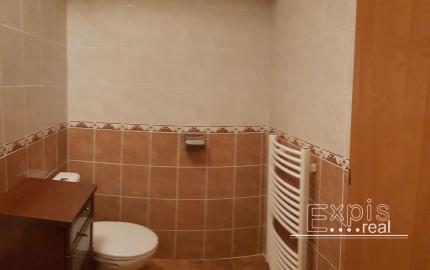 PRENÁJOM 1 izb. byt s balkónom, Vyšehradská ul., NOVOSTAVBA, Bratislava Petržalka