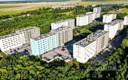 PRENÁJOM 1 - izbový byt s balkónom, Ovocné sady, Ivanská cesta, BA Ružinov EXPIS REAL
