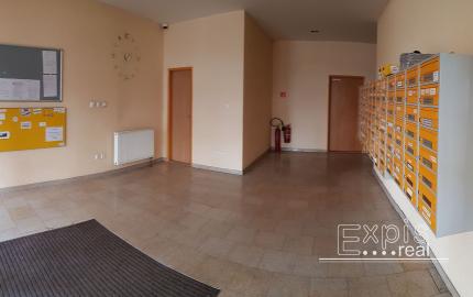 PRENÁJOM 1 izb. byt s balkónom, Vyšehradská ul., NOVOSTAVBA, Bratislava Petržalka