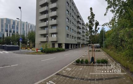 PRENÁJOM 1 - izbový byt s balkónom, Ovocné sady, Ivanská cesta, BA Ružinov EXPIS REAL