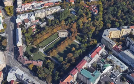 PRENÁJOM 3izb DOG Friendly Staré mesto pri Medickej záhrade EXPISREAL
