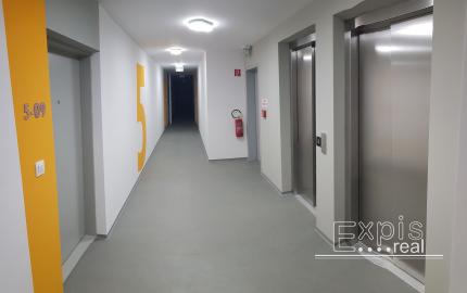 PRENÁJOM 1 - izbový byt s balkónom, Ovocné sady, Ivanská cesta, BA Ružinov EXPIS REAL