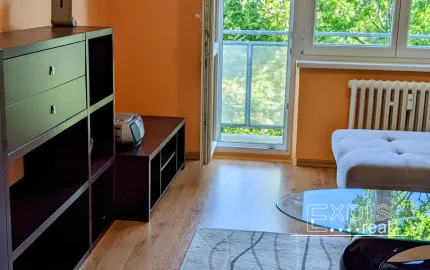 PRENÁJOM 2 izbový byt Ružinov EXPISREAL