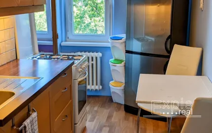 PRENÁJOM 2 izbový byt Ružinov EXPISREAL