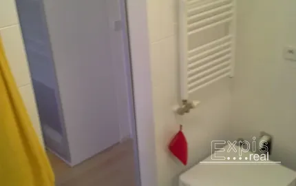 PRENÁJOM 1 izb DogFriendly byt s výhľadom Tomašikova novostavba EXPISREAL