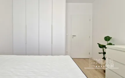 PRENÁJOM 2izb nový byt Ovocné sady Ivánska cesta EXPISREAL