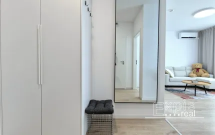 PRENÁJOM 2izb nový byt Ovocné sady Ivánska cesta EXPISREAL