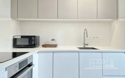 PRENÁJOM 2izb nový byt Ovocné sady Ivánska cesta EXPISREAL