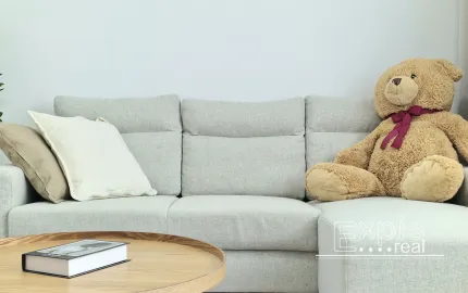 PRENÁJOM 2izb nový byt Ovocné sady Ivánska cesta EXPISREAL