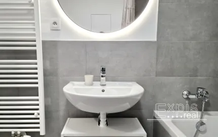 PRENÁJOM 2izb nový byt Ovocné sady Ivánska cesta EXPISREAL