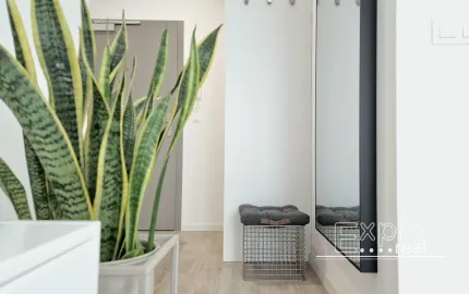 PRENÁJOM 2izb nový byt Ovocné sady Ivánska cesta EXPISREAL