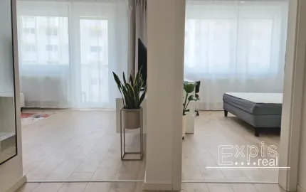 PRENÁJOM 2izb nový byt Ovocné sady Ivánska cesta EXPISREAL