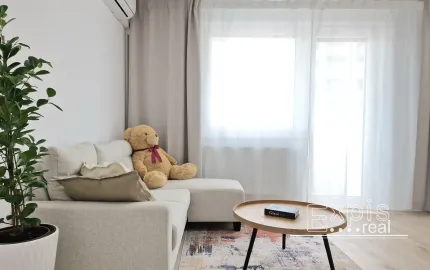 PRENÁJOM 2izb nový byt Ovocné sady Ivánska cesta EXPISREAL