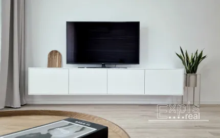 PRENÁJOM 2izb nový byt Ovocné sady Ivánska cesta EXPISREAL