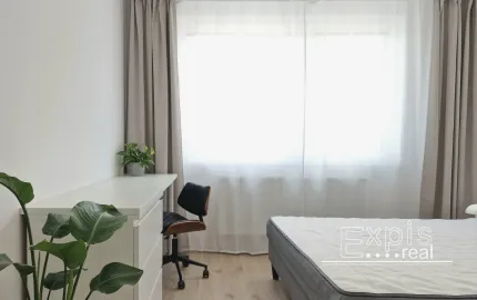 PRENÁJOM 2izb nový byt Ovocné sady Ivánska cesta EXPISREAL