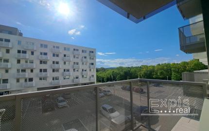 PRENÁJOM 2izb byt Ovocné sady Ivánska cesta EXPISREAL