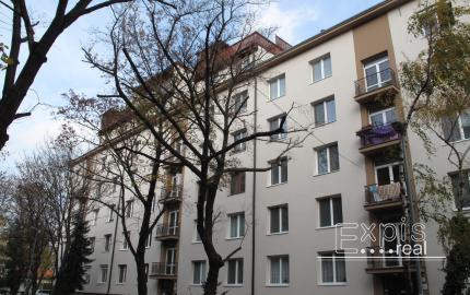 PRENAJOM 2 izbový byt, Niťová ul., Bratislava Nivy, EXPIS REAL