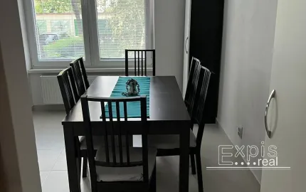 PRENÁJOM 3 izbový byt samostatné izby + garáž NIVY Tekovská EXPISREAL