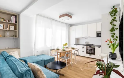 PRENÁJOM 3izb DOG Friendly byt NIVY Dohnányho EXPISREAL