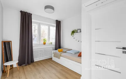 PRENÁJOM 3izb DOG Friendly byt NIVY Dohnányho EXPISREAL