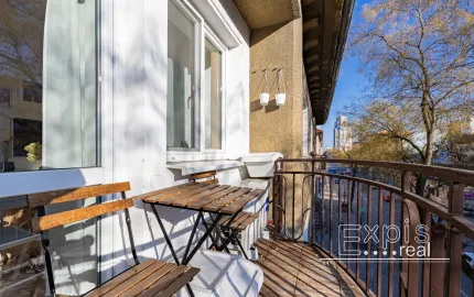 PRENÁJOM 3izb DOG Friendly byt NIVY Dohnányho EXPISREAL