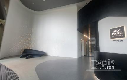 PRENÁJOM 2izb byt SKYPARK s výhľadom na hrad Bottova Staré mesto EXPISREAL
