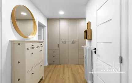 PRENÁJOM 3izb DOG Friendly byt NIVY Dohnányho EXPISREAL