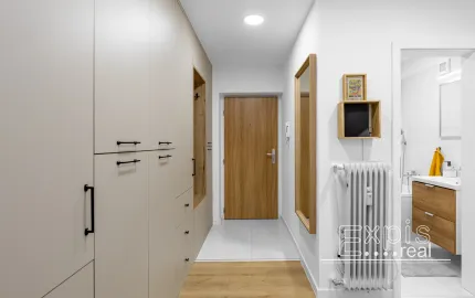 PRENÁJOM 3izb DOG Friendly byt NIVY Dohnányho EXPISREAL
