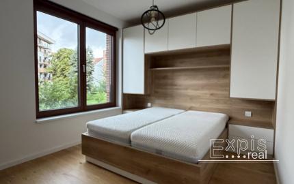 PRENÁJOM 2izb byt novostavba ZWIRN Páričková Nivy EXPISREAL
