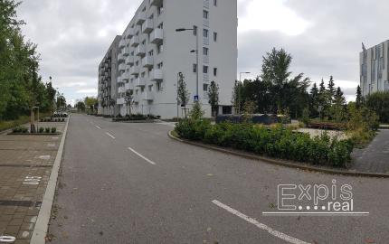 PRENÁJOM parkovacie miesto, Ovocné sady, Bratislava – Ružinov, EXPIS REAL