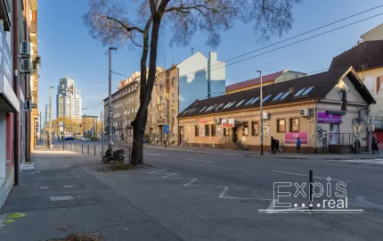 PRENÁJOM 3izb DOG Friendly byt NIVY Dohnányho EXPISREAL