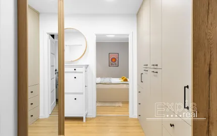 PRENÁJOM 3izb DOG Friendly byt NIVY Dohnányho EXPISREAL