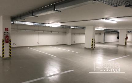 PRENÁJOM 2izb byt SKYPARK s výhľadom na hrad Bottova Staré mesto EXPISREAL