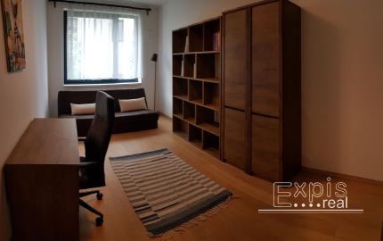 PRENÁJOM 3 izb byt s loggiou, Zuckermandel, Žižkova ulica, Bratislava Staré Mesto,  Expis real