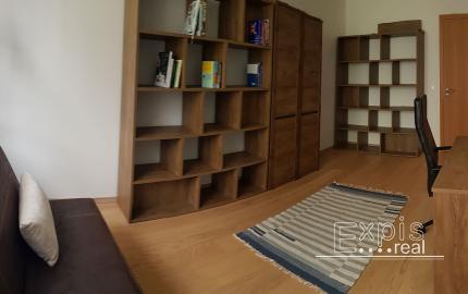 PRENÁJOM 3 izb byt s loggiou, Zuckermandel, Žižkova ulica, Bratislava Staré Mesto,  Expis real