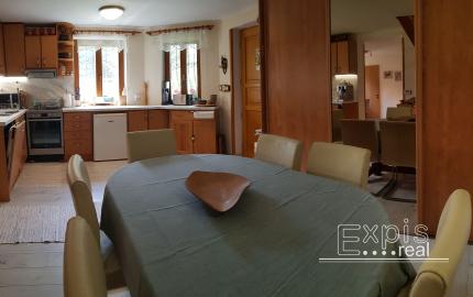 PREDAJ Rodinný dom so záhradou a bazénom, Potônske Lúky,  okr. Dunajská Streda EXPIS REAL