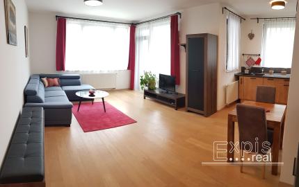 PRENÁJOM 3 izb byt s loggiou, Zuckermandel, Žižkova ulica, Bratislava Staré Mesto,  Expis real