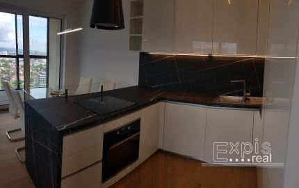 PRENÁJOM 3 izb byt s loggiou, KLINGERKA, Súkennícka ulica, Bratislava Nivy,  Expis real