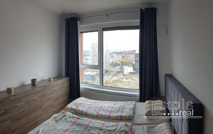 PRENÁJOM 3 izb byt s loggiou, KLINGERKA, Súkennícka ulica, Bratislava Nivy,  Expis real