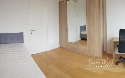 PRENÁJOM 3 izb byt s loggiou, KLINGERKA, Súkennícka ulica, Bratislava Nivy,  Expis real