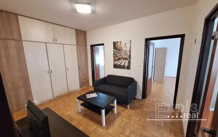 PRENÁJOM 3 izbový byt samostatné izby Petržalka EXPISREAL
